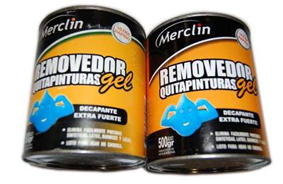Removedor para Maderas Merclin