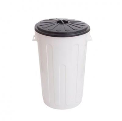 Cesto C/Tapa Industrial 30 lts  Gemplast