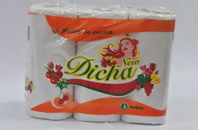 Rollo de Cocina Dicha 8 x 3