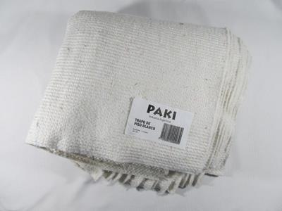 Trapo Blanco Oferta Paki