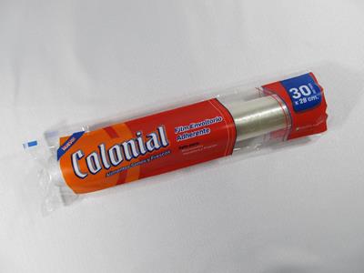 Rollo de Film "Colonial" x 30 mts