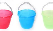 Balde 10 litros Premium Colores