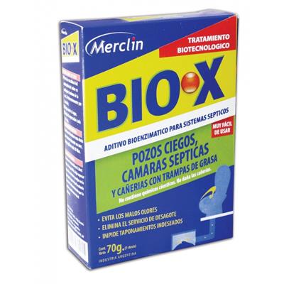Bio x Merclin