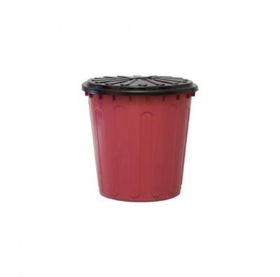 Residuo 34 litros C/Tapa Gemplast