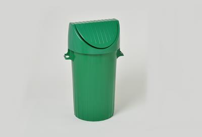 Contenedor Industrial 88 l Nuva C/Tapa Vaiven