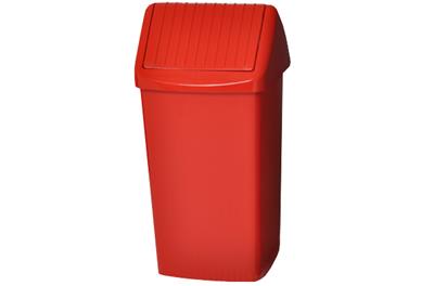 Contenedor Rectangular Nuva C/Tapa Vaiven