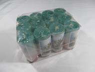 Velas Santorales x 12