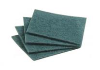 Fibra Verde Abrasiva x 2 Unidades