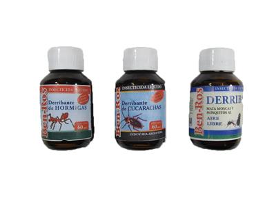 Derribante para Insectos Ben Ros
