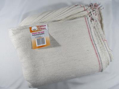Trapo Blanco Consorcio Cotton Clean