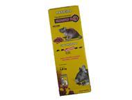 Raticida Cebo en Sobres x 60 grs (Huagro)