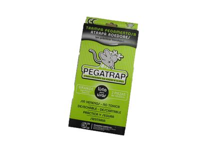 Trampa Pegamentosa Doble (Pegatrap)