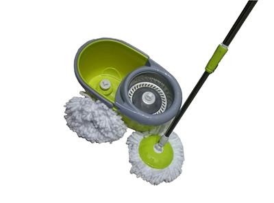 Balde 20 litros Con Centrifugado + Dos Mopas